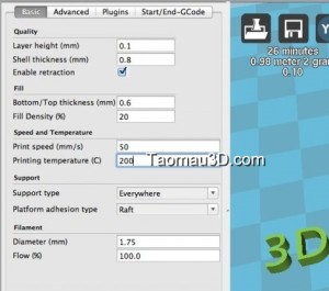 các bước tạo mẫu nhanh 3D bằng máy in 3D 