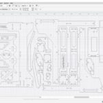 File thiết kế 2D có định dạng *.DWG ( máy cắt laser có thể đọc được)