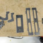 Sơn khung thép bang binh xit ATM