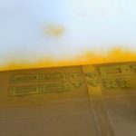 Sơn khung thép bang binh xit ATM