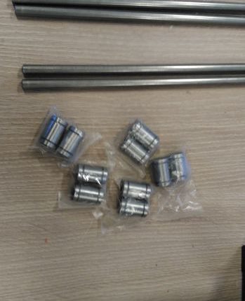 vong bi bac truot may in 3d reprap