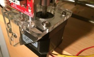 truc Z may in reprap